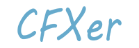 CFXer 图标